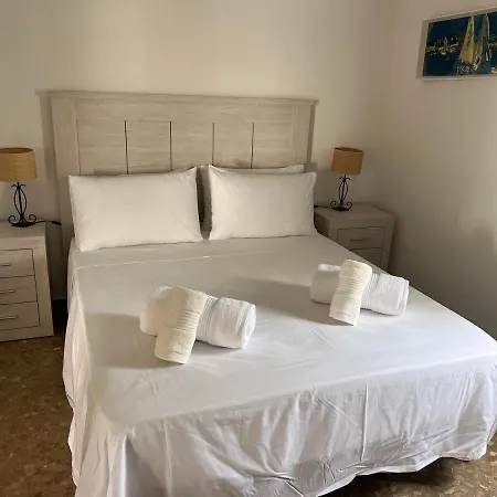 Primera Linea De Playa Appartamento Marbella