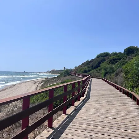 Primera Linea De Playa 公寓 *