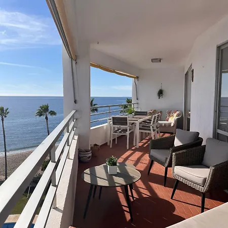 Appartamento Primera Linea De Playa Marbella